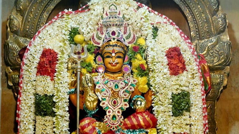 Sri Chellandiamman Temple